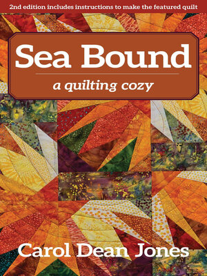 cover image of Sea Bound